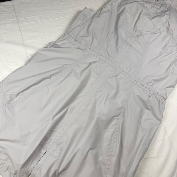 Athleta City Slicker Vest Womens L Grey Water Resistant UPF 50+ New NWT Utility - Picture 8 of 11